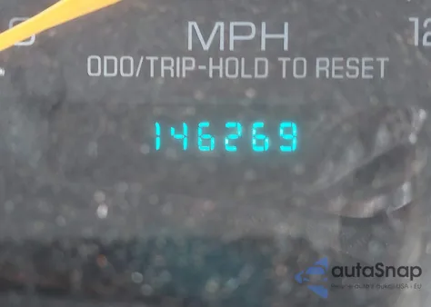 1998 Oldsmobile Bravada from USA, damaged, VIN 1GHDT13W4W2715305